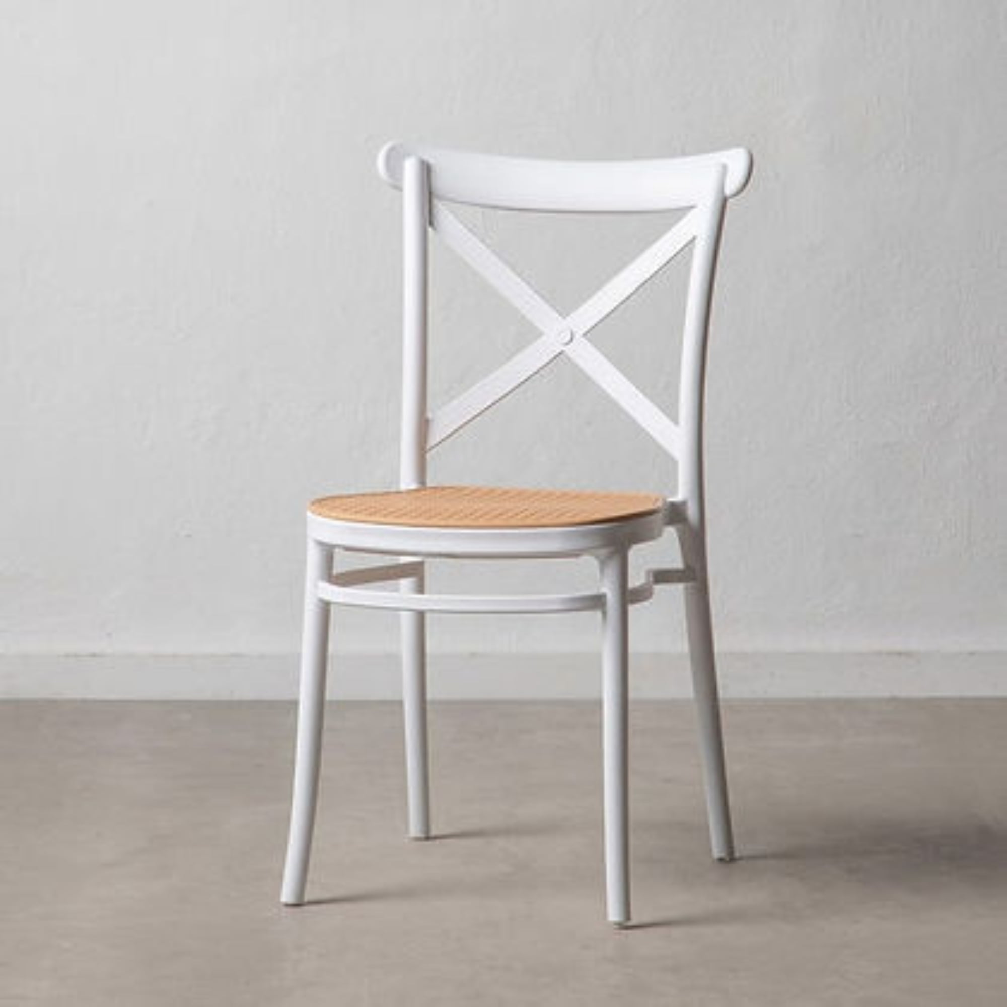 Oh! Mi Hogar ® - Silla Crossback Top