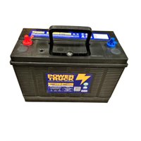 Powertruck - Bateria 100 Amp 700 Cca Borne Con Perno