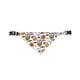 thumbnail image 3 of Bandana Para Perros De Tamaño Mediano Y Grande, Accesorios De Disfraz, Bandanas Ajustables Para Gatos, Color Blanco Y Naranja, 3 of 3