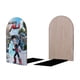 thumbnail image 2 of Ejen Ali Sujetalibros decorativos temáticos, tope para estantería con base antideslizante, uso dual para hogar y oficina - 2 piezas, 2 of 6