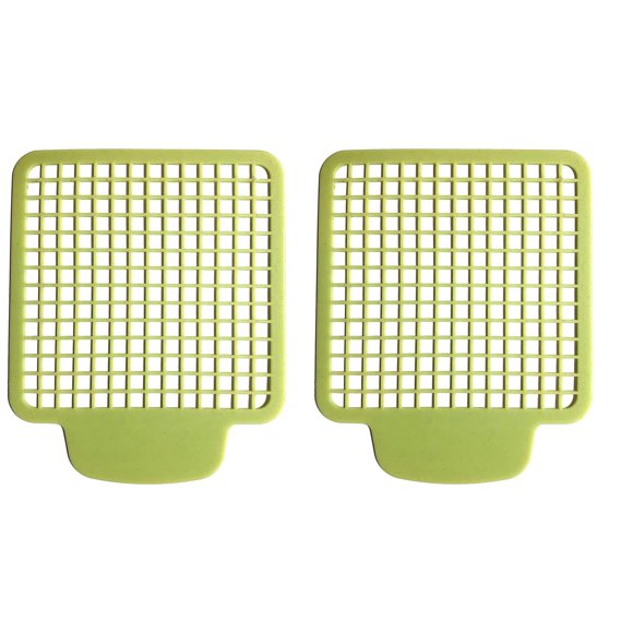 Paquete de 2 pestañas de limpieza para levantar Vidalia Chop Wizard