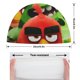 thumbnail image 2 of Angry Birds Gorro de Natación de Licra, Gorro de Baño de Tela Cómoda, Gorro Elástico Antideslizante para Hombres, Mujeres y Niños, 2 of 6