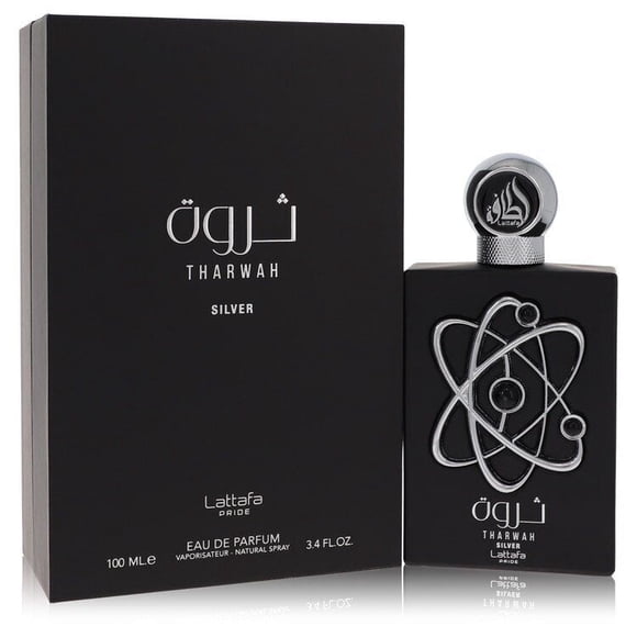 Perfume Pride Tharwah Silver Edp 100 Ml Unisex