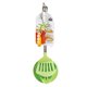 thumbnail image 2 of Set de utensilios Cook's Corner, 5 piezas, nailon, color verde, 2 of 7