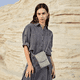thumbnail image 3 of Mini Bag Eco Cuero Floresta Grey, 3 of 3