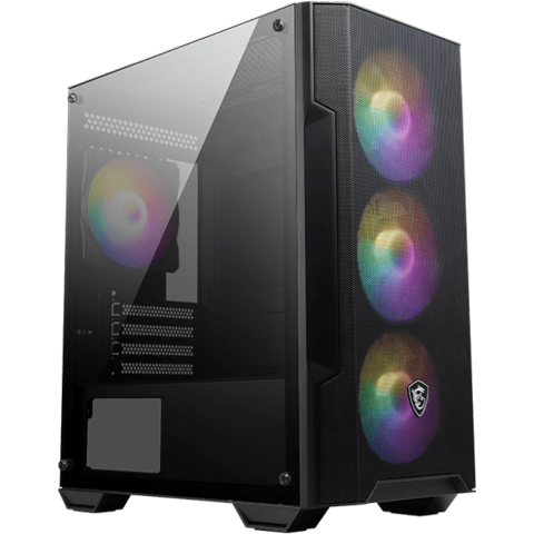 Gabinete Msi Mag Forge M100A