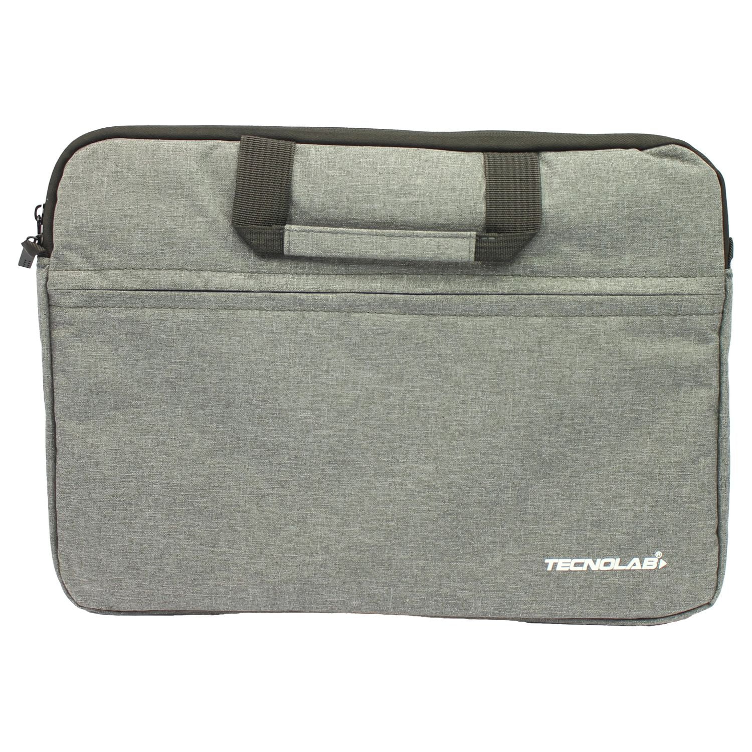 Tecnolab - Funda Notebook 14 Pulgadas Resistente Y Suave Gris - Ps
