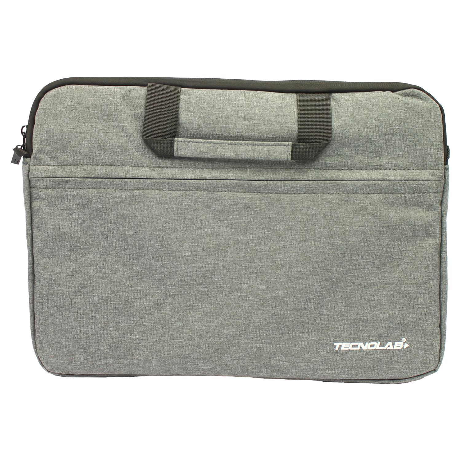 Tecnolab - Funda Notebook 14 Pulgadas Resistente Y Suave Gris - Ps