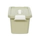 thumbnail image 2 of Caja Organizadora Plastica 9lt Verde Canasto Multiusos Wakeshome, 2 of 5