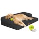 thumbnail image 1 of Cama ortopédica lavable Comfort Expression XL para perros extra grandes, 1 of 7