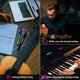 thumbnail image 4 of Control de sonido recargable Soulpunk RGB con luz ambiental LED, 4 of 6