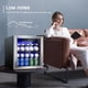thumbnail image 5 of Refrigerador de Bebidas Antarctic Star para 48 Latas + Enfriador de Vino para 12 Botellas, 5 of 7