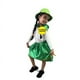 thumbnail image 1 of Vestido Nortino Niña Verde Talla S, 1 of 2