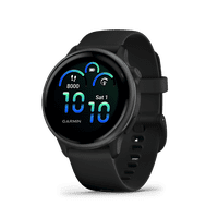 Garmin - Smartwatch Vivoactive 6 Black