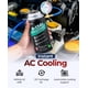 thumbnail image 3 of Kit de recarga de aire acondicionado ZeroR, reemplazo R134a con 700 ml ecológico, 3 of 8
