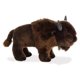 thumbnail image 4 of Animal de peluche Aurora 14 bisontes, grande, 33 cm de largo, 4 of 4