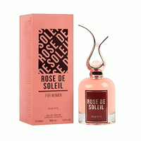 Riffs - Rose De Soleil Riiffs Edp 100Ml Mujer