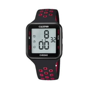 Reloj K5748/5 Calypso Gris Mujer Color Run