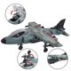 thumbnail image 2 of Set de juguete militar JOYIN: avión de caza con camuflaje de nieve y soldados, 2 of 7