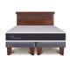 thumbnail image 1 of Cama Europea Europea New Ortopedic 2P Bd Respaldo New Dublin 2 Plaza Base Dividida, 1 of 9