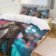thumbnail image 1 of GrootCartoon Collection 3-Piece Comforter Set, Personalized Bedding Decor for Kids And Teens Bed Sheets, 1 of 5