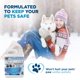 thumbnail image 3 of Descongelante líquido Ice Melt Petra Pet Safe con cloruro de magnesio, 3,78 litros, 3 of 7