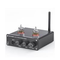 Preamplificador Bluetooth Para Tornamesas Fosi Audio Box X3