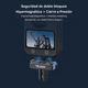 thumbnail image 4 of Adaptador Magnético Rápido para DJI Osmo 360 y Action 5 4 3, 4 of 6