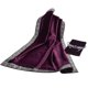thumbnail image 5 of Bolsa De Cartas De Tarot Clásica Mantel Mantel Bolsa De Terciopelo De Adivinación Morado, 5 of 5