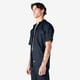 thumbnail image 2 of Camisa de Trabajo de Manga Corta Dickies Azul Marino Oscuro 3T, 2 of 6