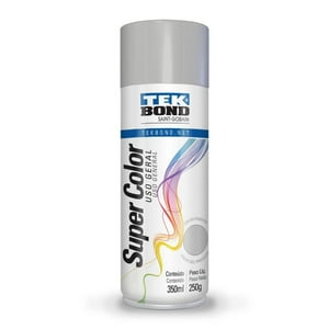 Tekbond - Pintura Acrilica Aerosol 350Ml Primer