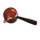 thumbnail image 4 of Tetera de cobre para del té chino, cafetera con boquilla de vertido, tetera de 350ml, tetera de Kung Fu para sala de té en casa y Hotel B, 4 of 5