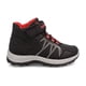 thumbnail image 1 of Botín Niño Bubblegummers Charman Negro-Rojo, 1 of 6