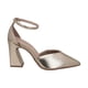 thumbnail image 2 of Zapato Silvana 09  Dorado Piccadilly, 2 of 5