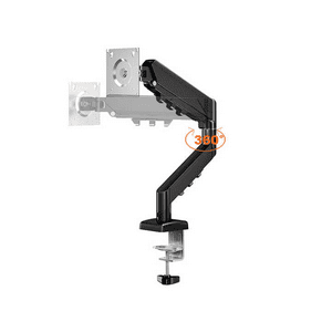 Genérico - Soporte Para Monitor Brazo Articulado Ajustable Escritorio