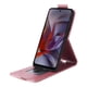 thumbnail image 4 of Funda tipo folio para Motorola Edge 5G 2025 con soporte magnético y protección para la cámara Oro rosa, 4 of 6
