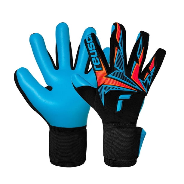Guante Arquero Reusch Attrakt Freegel Aqua GK26 negro 8