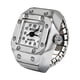 thumbnail image 2 of Unique Unisex Quartz Watch Ring - Perfect Gift for the Man in Your Life!, 2 of 4