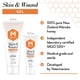 thumbnail image 4 of Gel para el tratamiento de piel y heridas Manuka Vet 500+ MGO 100 g, 4 of 8