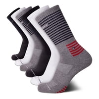 Calcetines Redondos Tommy Hilfiger Performance, Acolchados, Paquete De 6, Para Hombre