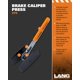 thumbnail image 2 of Prensa para Caliper de Freno Lang Tools 279-5420 279, 2 of 4