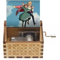 Joga - Caja Musical Castillo Ambulante