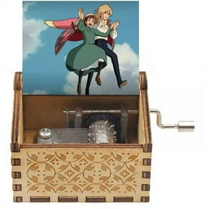 Joga - Caja Musical Castillo Ambulante