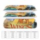 thumbnail image 2 of Dragon Wings Of Fire 3-Piece Bedding Set Duvet Cover Set Soft Warm And Comfortable Soft Bed Set for Bedroom, 2 of 5