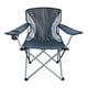thumbnail image 4 of Silla Plegable Camping Acolchada Denver Gris Nat Geo, 4 of 6