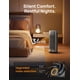 thumbnail image 3 of Calentador de espacio DREO Fast Heating 1500 W PTC Ceramic Electric, 3 of 7