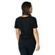 thumbnail image 2 of Polera Mujer Escote V Manga Corta Tara Lenga® sustentable, 2 of 6
