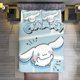 thumbnail image 5 of Cinnamoroll Bedding Sets for Kids Men Women, 5 of 5