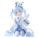 thumbnail image 1 of Figurita Thunder Tech Hatsune Miku 10 cm Snow Miku, 1 of 1