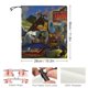 thumbnail image 2 of Braga de Cuello Desmarcar Dragons Race To The Edge, 2 of 6